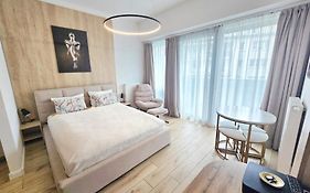 Hanza Tower Ajp Jaccuzi Spa Apartament